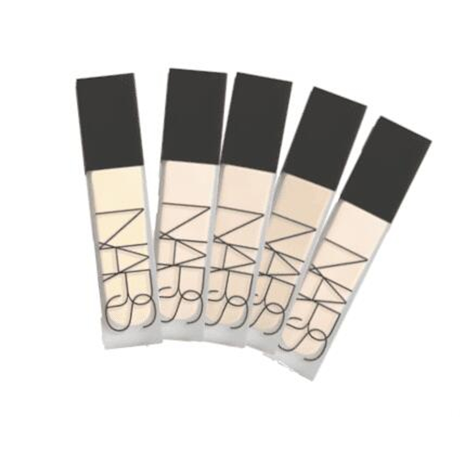 NARS ナチュラル ロングウェア ファンデーション 04806 BARCELONA 1枚目