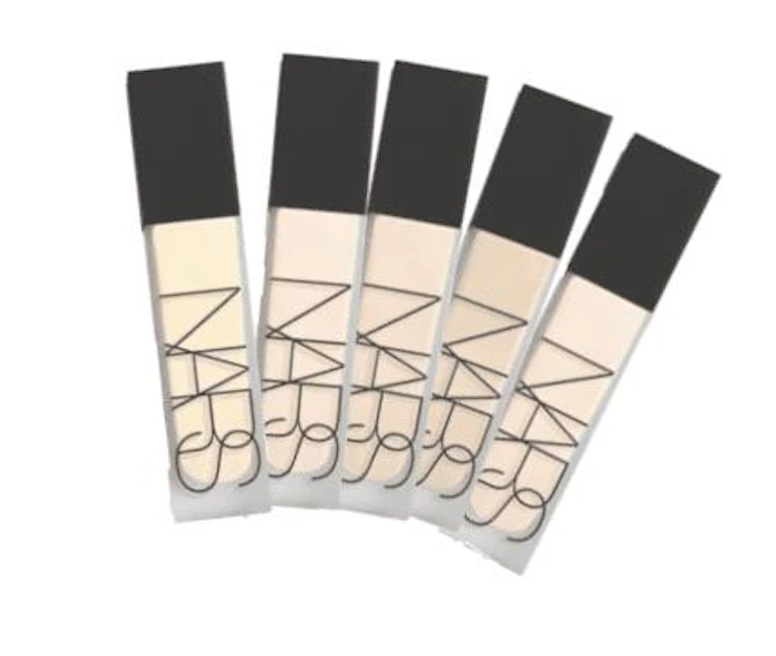 NARS ナチュラル ロングウェア ファンデーション 04806 BARCELONA 1枚目