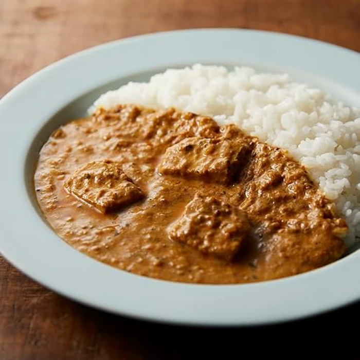 にしきや 南インドのクリーミーフィッシュカレー 3枚目