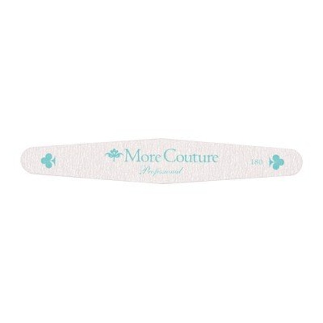 More Couture ネイルファイル クローバー 180G 2枚目