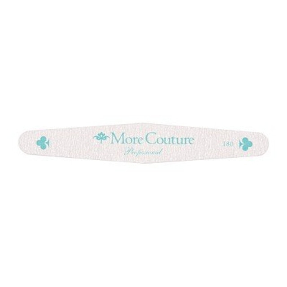 More Couture ネイルファイル クローバー 180G 2枚目