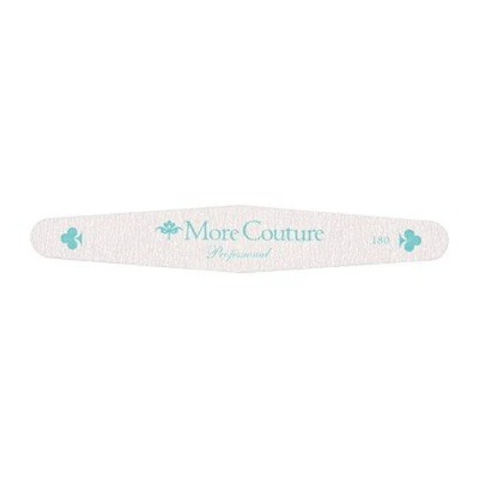 More Couture ネイルファイル クローバー 180G 2枚目