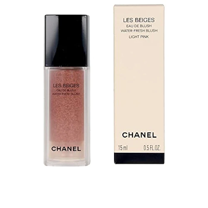 CHANEL レ ベージュ オー ドゥ ブラッシュ ライト ピンク 1枚目