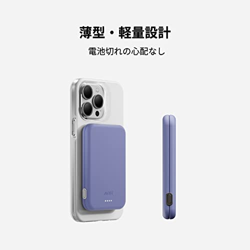 MOFT Moft MagSafe対応　バッテリー　BLACK 2枚目