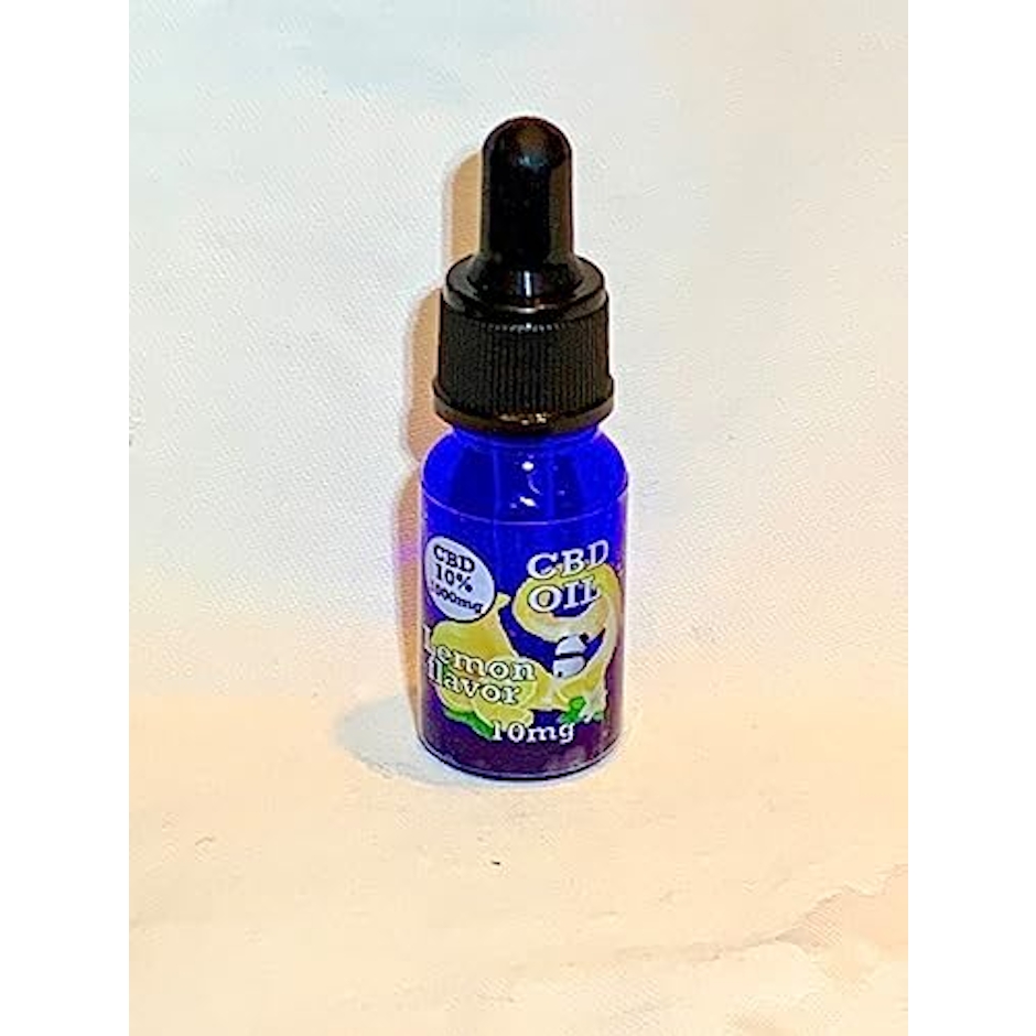 cafeyoshino CBD OIL (レモン 10ml) (レモン) 1枚目