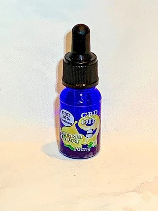cafeyoshino CBD OIL (レモン 10ml) (レモン) 1枚目