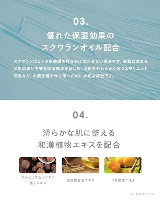 基礎化粧品研究所 薬用 トラネキサム酸2%配合クリーム 5枚目