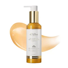 d'Alba ホワイトトリュフリターンオイルクリームクレンザー (160ml) 1枚目