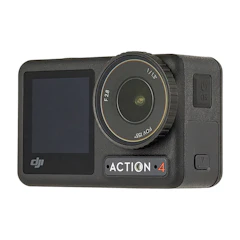 DJI Osmo Action 4 1枚目