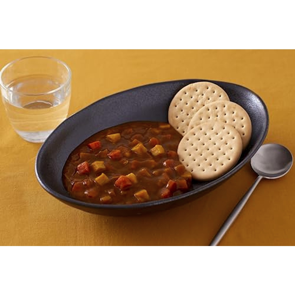 株式会社セイエンタプライズ サバイバルフーズ チキンカレー小缶 82g入1缶2.5食相当品 5枚目