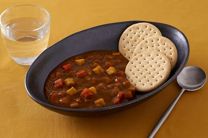 株式会社セイエンタプライズ サバイバルフーズ チキンカレー小缶 82g入1缶2.5食相当品 5枚目