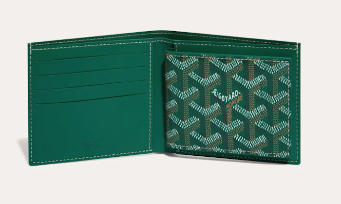GOYARD インサート ヴィクトワール カードウォレット 3枚目