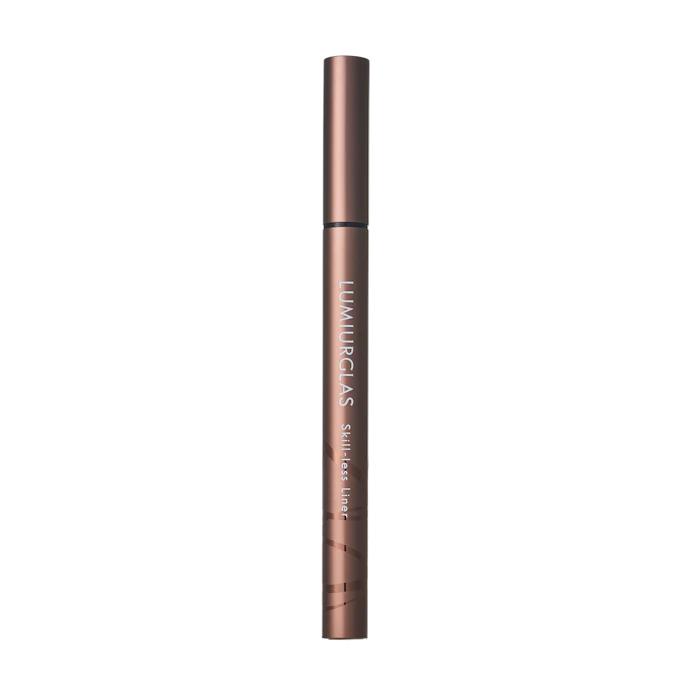 LUMIURGLAS Skill-less Liner 03 チェスナットブラウン 1枚目