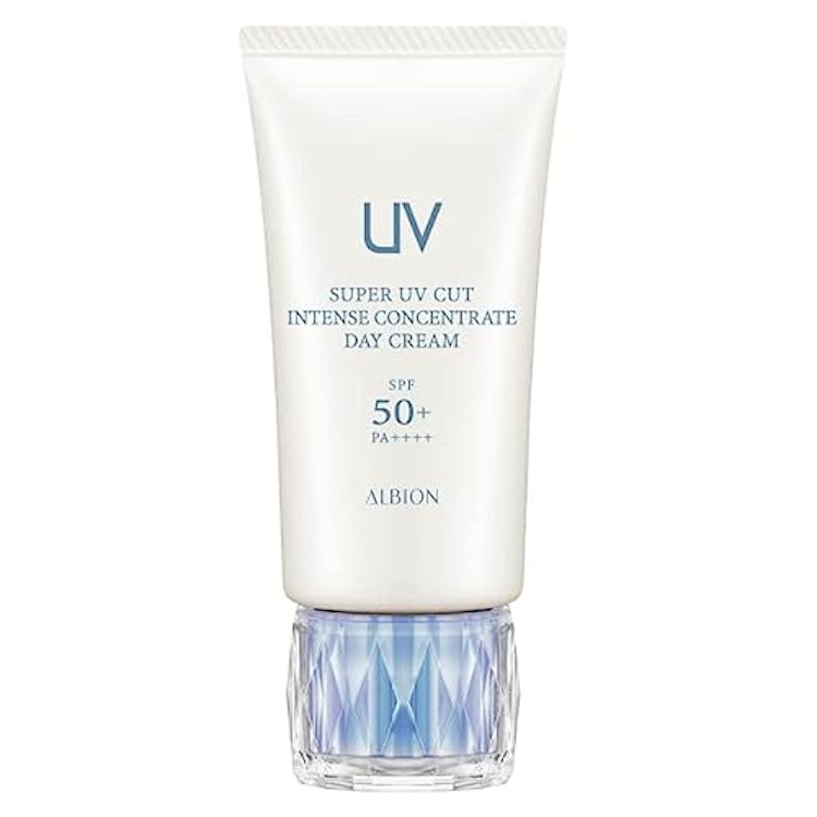 アルビオン スーパー UV カット インテンスコンセントレート デイクリーム 1枚目