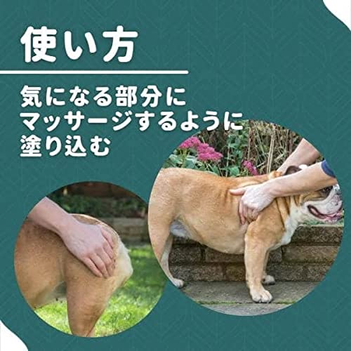 Naturecan Naturecan ペット用 CBDサポートジェル 350ml CBD1700mg 獣医監修 ブロードスペクトラム THCゼロ保証 関節 筋肉 1枚目