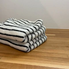 CottonTown スーピマコットン ホテルタイプ タオル 1枚目