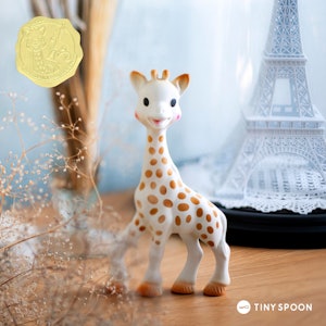 【公式】 キリンのソフィー 天然ゴム 0ヶ月 0歳 歯がため はがため 赤ちゃん 人気 ベビー用品 出産祝い 女の子 男の子 ギフト 新生児 乳児 幼児 ベビーギフト おもちゃ キリンのソフィー 【Vulli社・日本公式ショップ】 2枚目