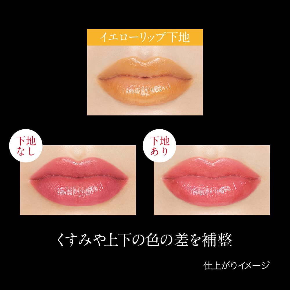 カネボウ化粧品 ケイト リップリップカラーコントロールベース 2枚目