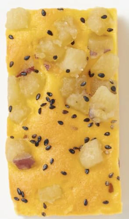 無印良品 スイートポテトケーキ 2枚目