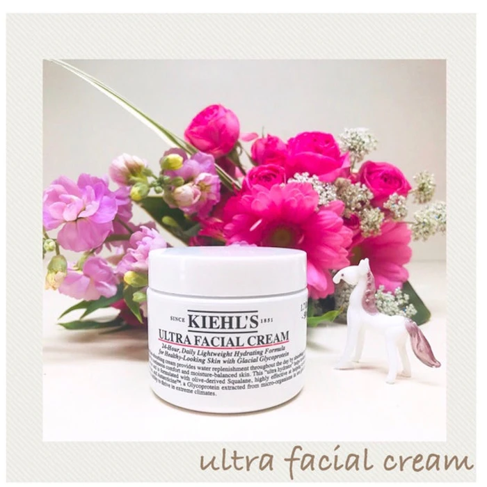 KIEHLS クリーム UFC 1枚目