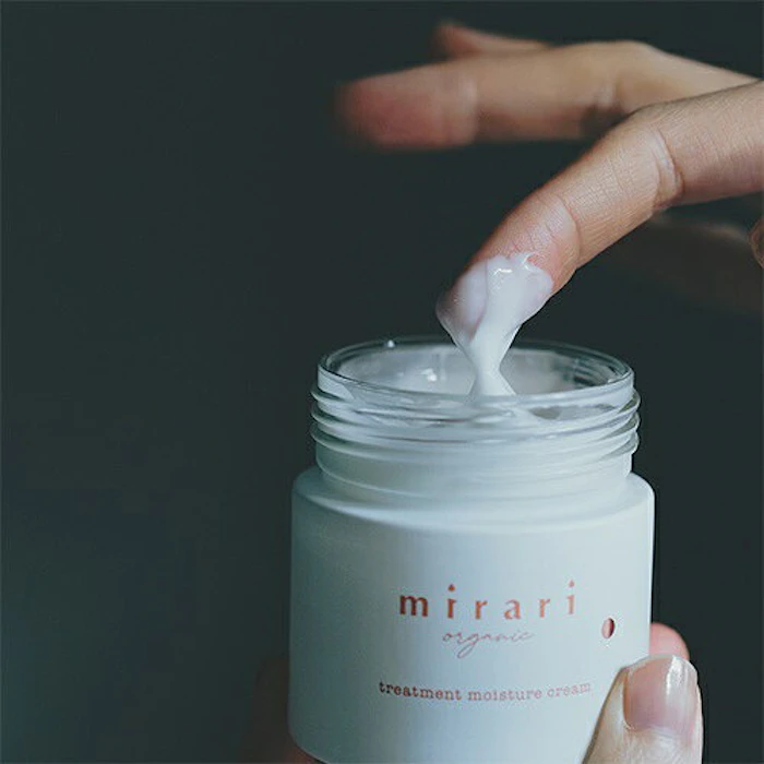 mirari organic トリートメントモイスチャークリーム(52ml) 3枚目