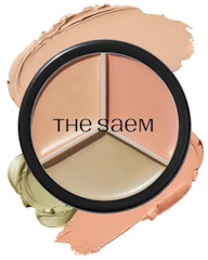 the SAEM カバーパーフェクション トリプルポットコンシーラー 1枚目
