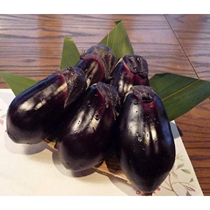 JA大阪泉州 泉州水なす 1枚目