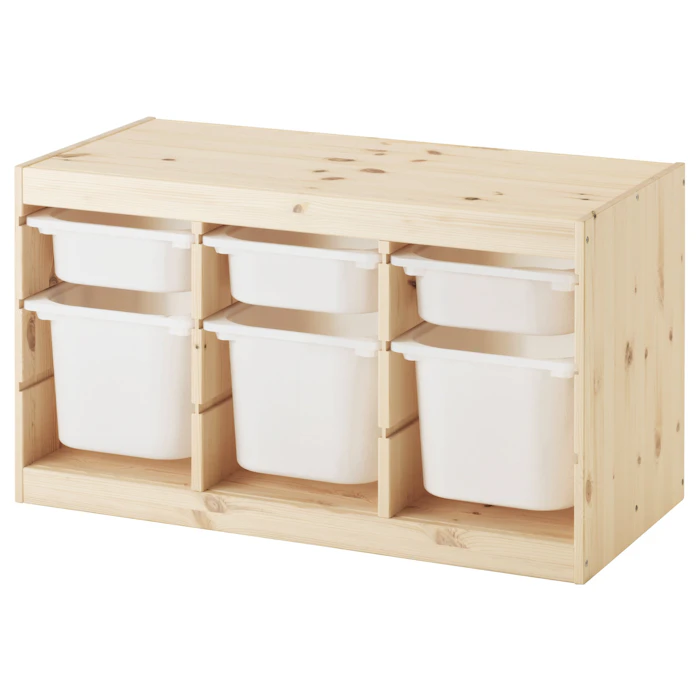 IKEA TROFAST 2枚目