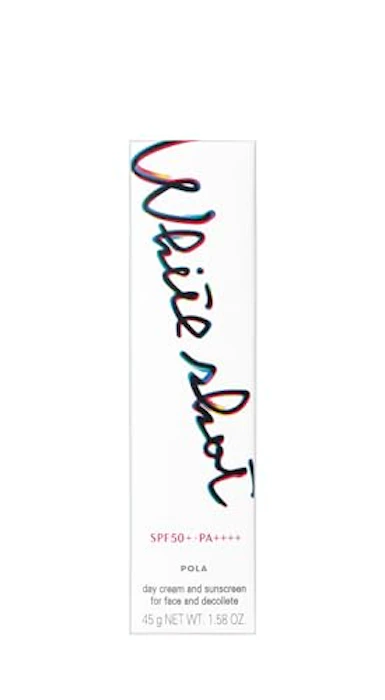 POLA White shot セラムUV SPF50+/PA++++ 45g 6枚目