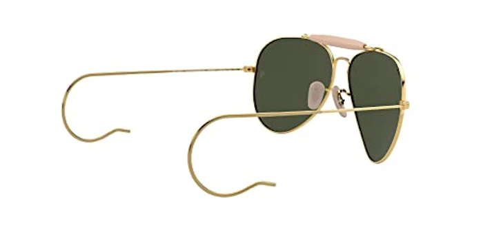 Ray-Ban RB3030 Outdoorsman 9枚目