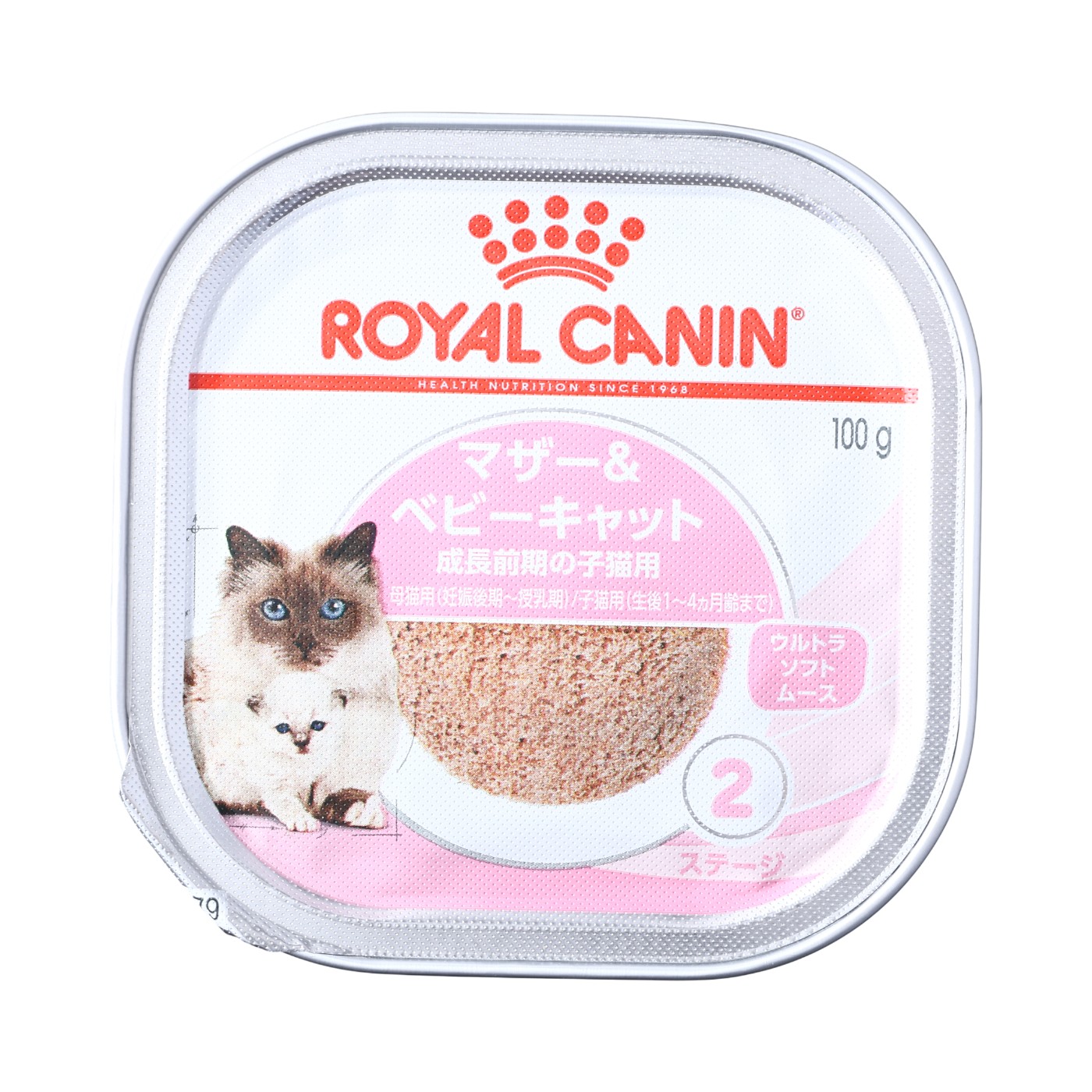 ロイヤルカナンジャポン マザー＆ベビーキャット 猫用ウェットフード 1枚目