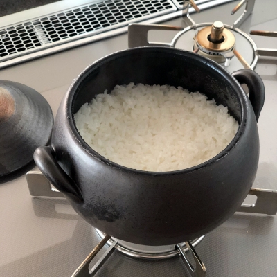アメイズプラス 気づかう土鍋 AZ-553 3枚目