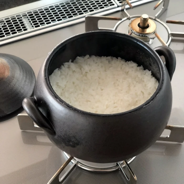 アメイズプラス 気づかう土鍋 AZ-553 3枚目