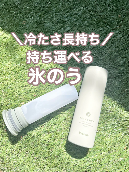 ピーコック魔法瓶工業 アイスパック 1枚目
