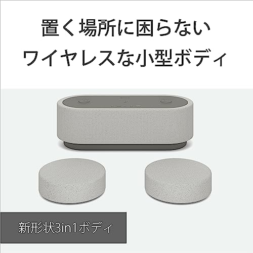ソニー  ポータブルシアターシステム HT-AX7 4枚目
