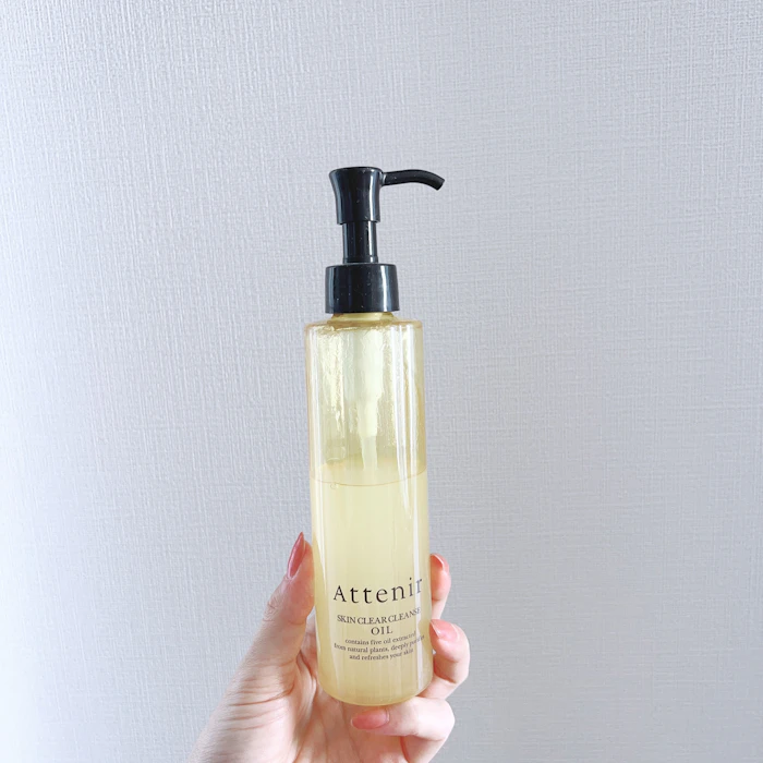 Attenir アテニア (Attenir) スキンクリア クレンズオイル アロマタイプ 1枚目
