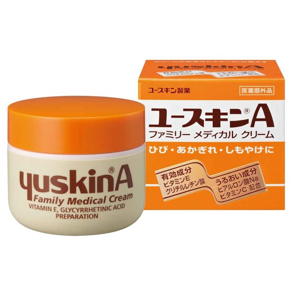 ユースキン製薬 ユースキンA 1枚目