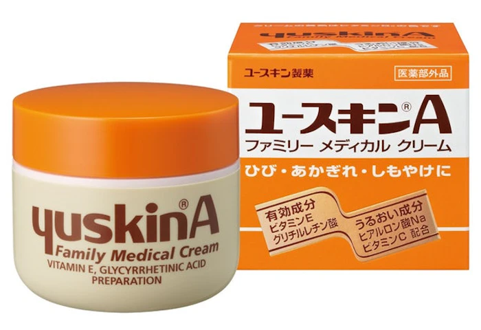 ユースキン製薬 ユースキンA 1枚目