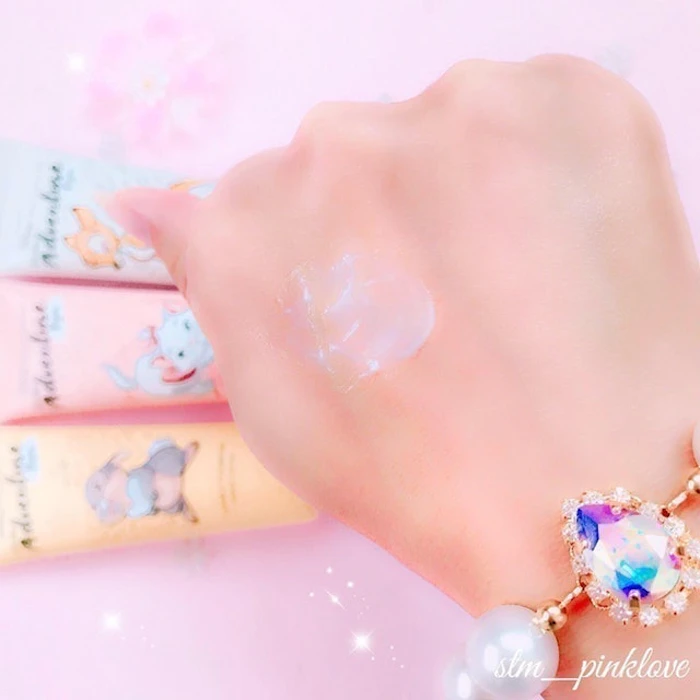 Cute Press Let the Adventure Begin Lovely Thumper Hand Cream 2枚目