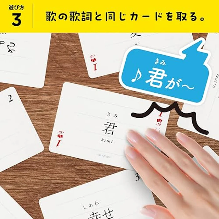 Xaquinel 狩歌 CARU UTA 基本セット 4枚目