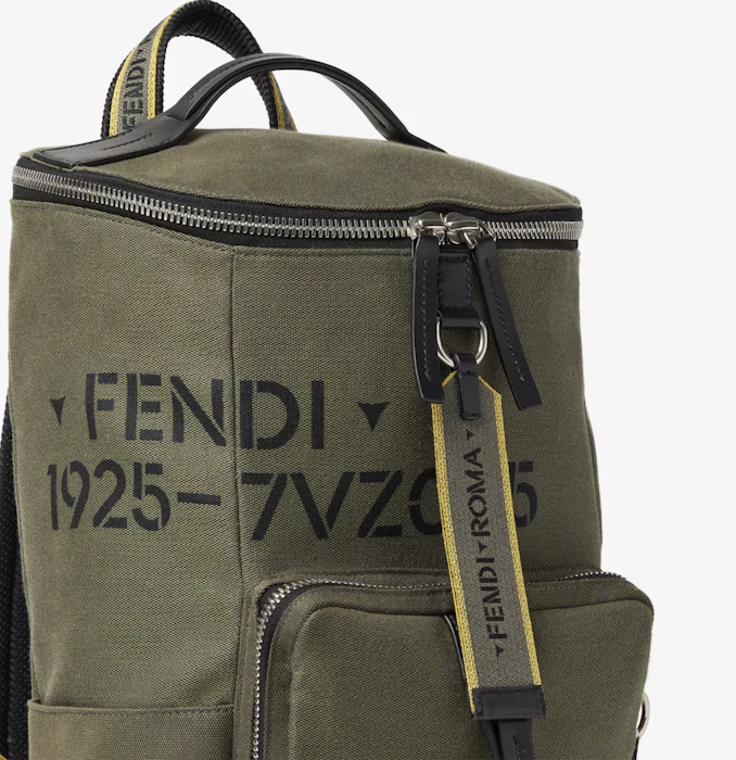 FENDI ツーリストバッグパック 4枚目