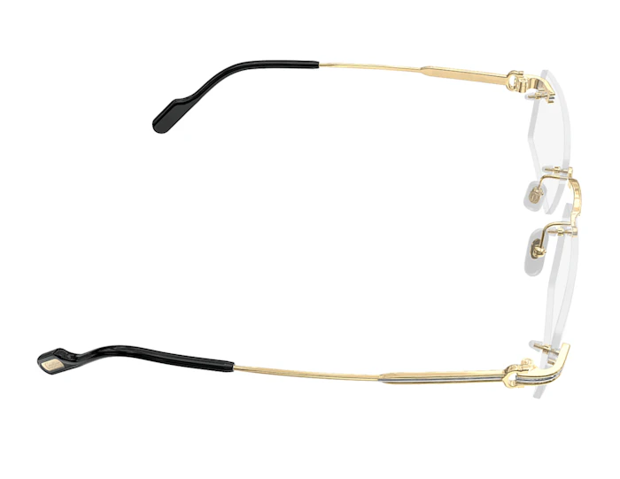 Cartier rimless glasses CT0578O 4枚目