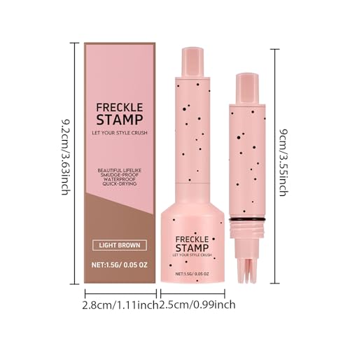 Crush Freckle-Stamp  6枚目