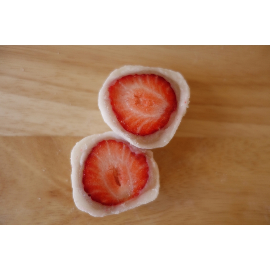 いちご大福と茶菓のお店 あか あまりん 1枚目