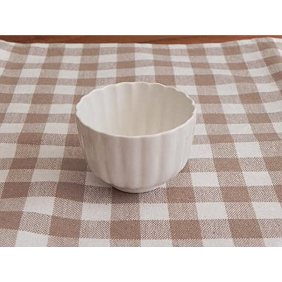 テーブルウェアイースト テーブルウェアイースト 珍味小鉢(菊の花)(アウトレット) 小鉢 和食器 ボウル ミニボウル 小付 3枚目