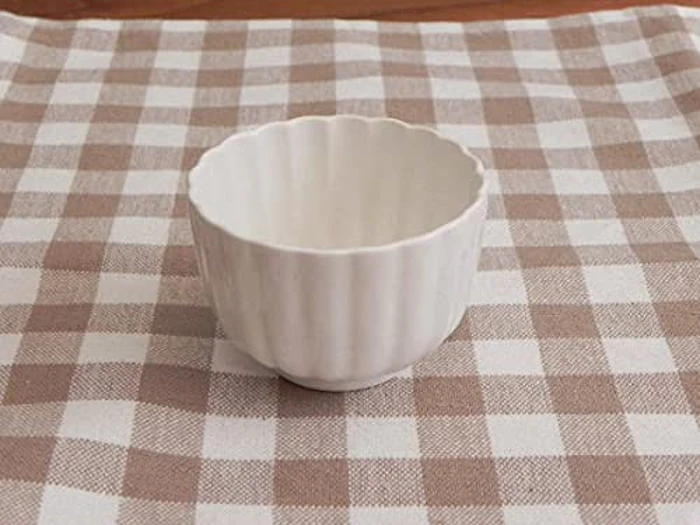 テーブルウェアイースト テーブルウェアイースト 珍味小鉢(菊の花)(アウトレット) 小鉢 和食器 ボウル ミニボウル 小付 3枚目