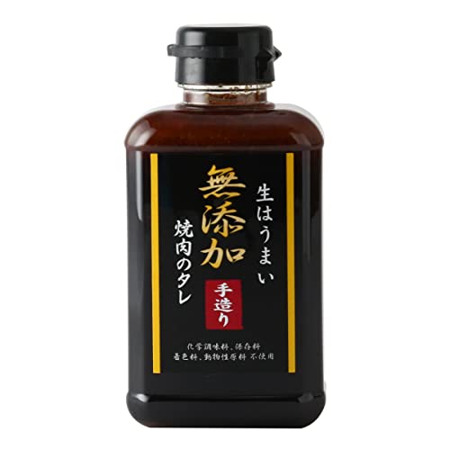 味研 無添加 焼肉のタレ 1枚目
