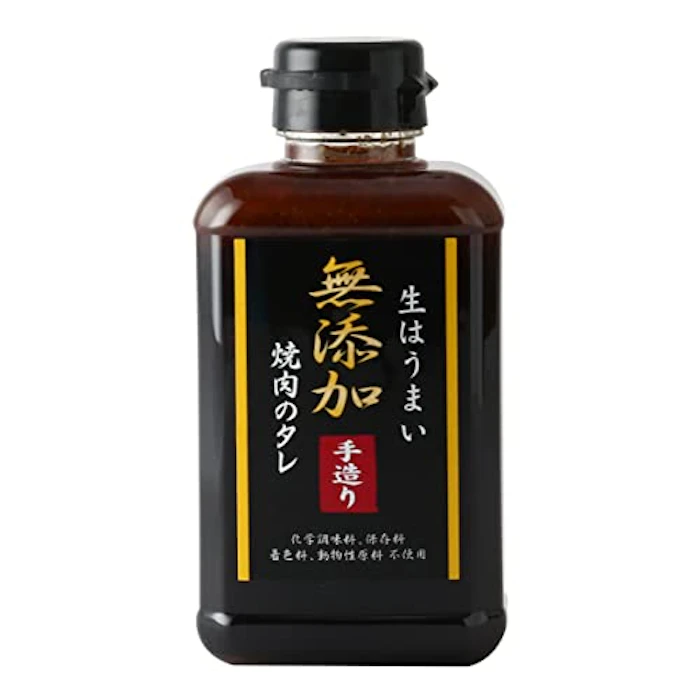 味研 無添加 焼肉のタレ 1枚目
