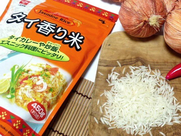 木徳神糧 タイ香り米 ジャスミンライス 3枚目