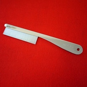 ゆう1 柄付きのみとりコーム K-106 1枚目